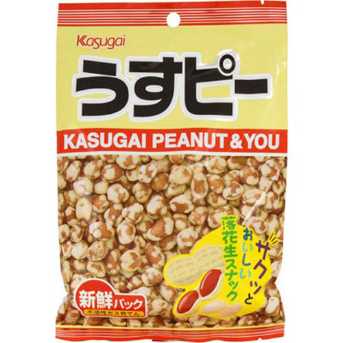 Đậu phộng tẩm gia vị (peanut &you) 115g